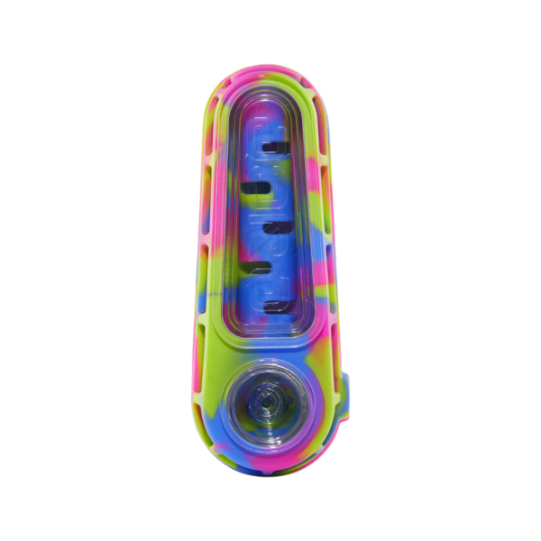 Eyce Glacier Spoon Pipe - Haze Smoke Shop USA