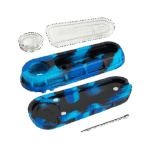 Eyce Glacier Spoon Pipe - Haze Smoke Shop USA