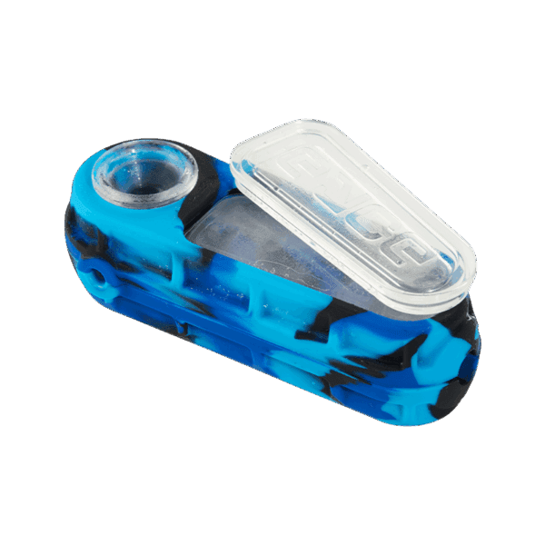 Eyce Glacier Spoon Pipe - Haze Smoke Shop USA