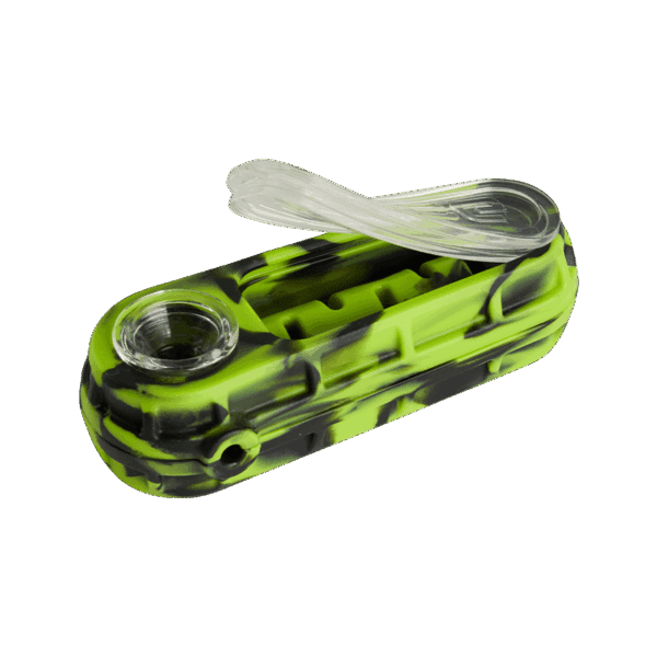 Eyce Glacier Spoon Pipe - Haze Smoke Shop USA