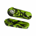 Eyce Glacier Spoon Pipe - Haze Smoke Shop USA