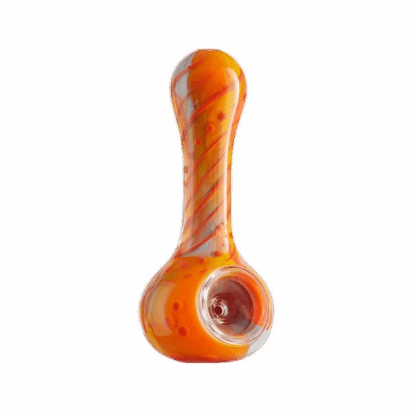 Eyce ORAFLEX Floral Spoon - Haze Smoke Shop USA