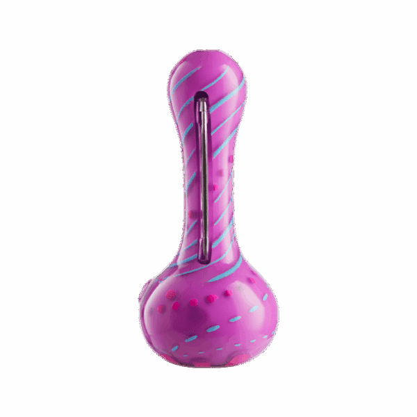 Eyce ORAFLEX Floral Spoon - Haze Smoke Shop USA