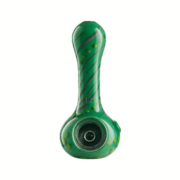 Eyce ORAFLEX Floral Spoon - Haze Smoke Shop USA