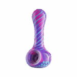 Eyce ORAFLEX Honeycomb Spoon Pipe - Haze Smoke Shop USA