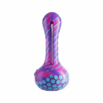 Eyce ORAFLEX Honeycomb Spoon Pipe - Haze Smoke Shop USA