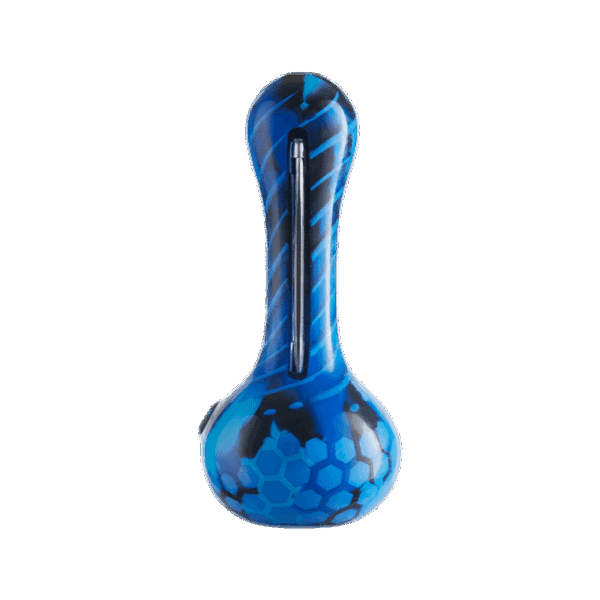 Eyce ORAFLEX Honeycomb Spoon Pipe - Haze Smoke Shop USA