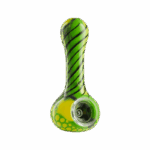 Eyce ORAFLEX Honeycomb Spoon Pipe - Haze Smoke Shop USA