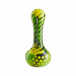 Eyce ORAFLEX Honeycomb Spoon Pipe - Haze Smoke Shop USA