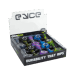 Eyce ORAFLEX Honeycomb Spoon Pipe - Haze Smoke Shop USA