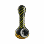 Eyce ORAFLEX Honeycomb Spoon Pipe - Haze Smoke Shop USA