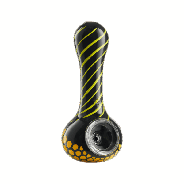 Eyce ORAFLEX Honeycomb Spoon Pipe - Haze Smoke Shop USA