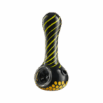 Eyce ORAFLEX Honeycomb Spoon Pipe - Haze Smoke Shop USA