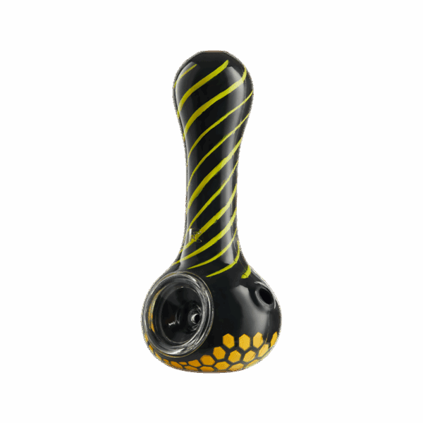 Eyce ORAFLEX Honeycomb Spoon Pipe - Haze Smoke Shop USA
