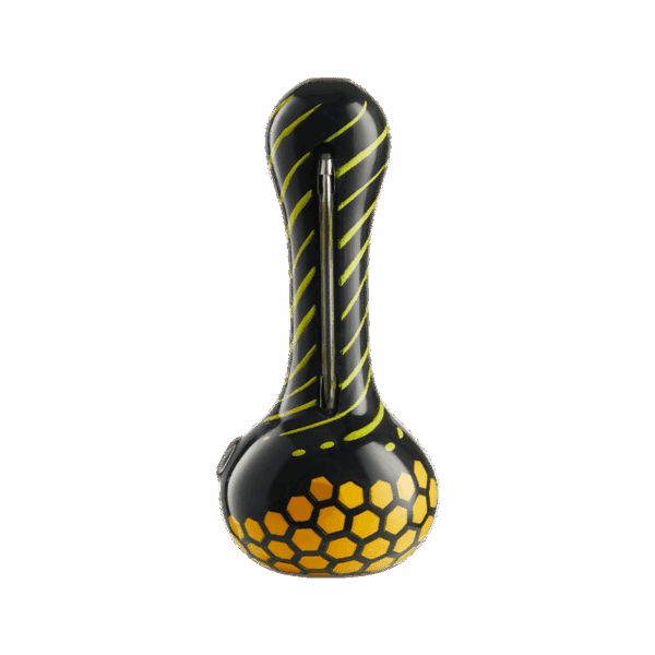 Eyce ORAFLEX Honeycomb Spoon Pipe - Haze Smoke Shop USA