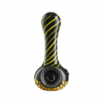 Eyce ORAFLEX Honeycomb Spoon Pipe - Haze Smoke Shop USA