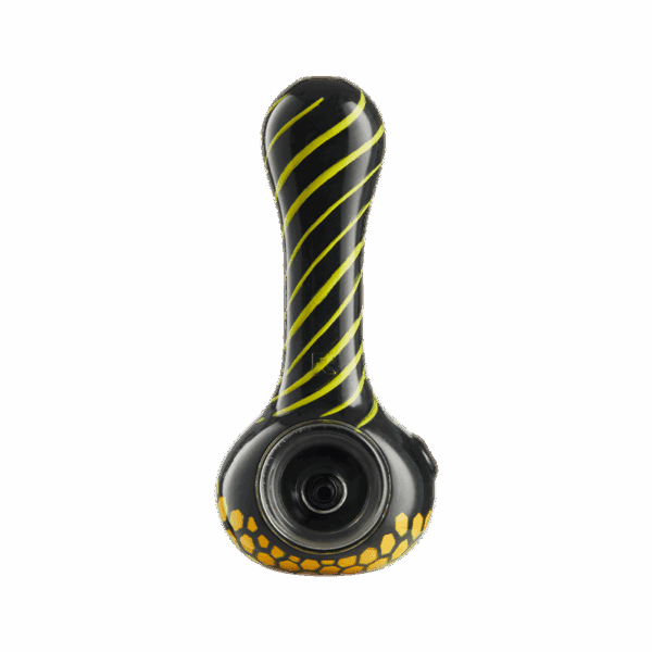 Eyce ORAFLEX Honeycomb Spoon Pipe - Haze Smoke Shop USA
