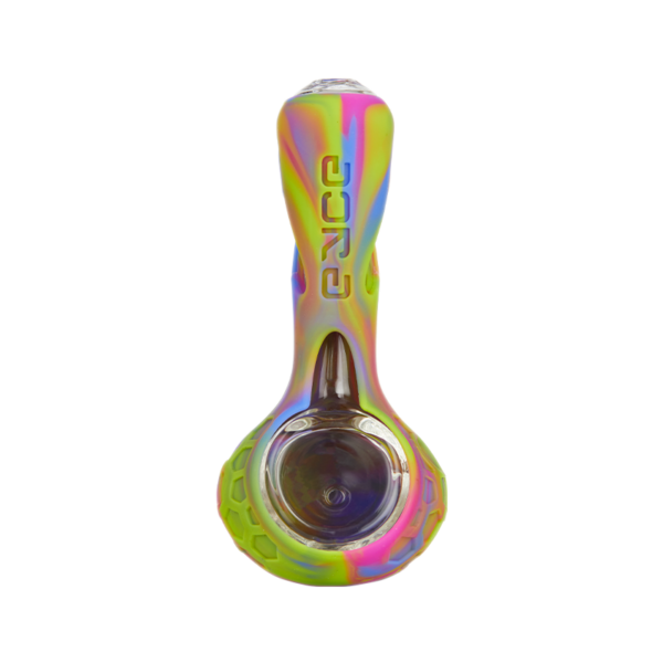 Eyce ProTeck Alien Spoon Pipe - Haze Smoke Shop USA