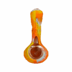 Eyce ProTeck Alien Spoon Pipe - Haze Smoke Shop USA
