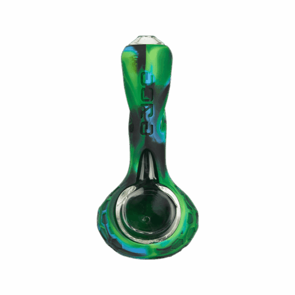 Eyce ProTeck Alien Spoon Pipe - Haze Smoke Shop USA