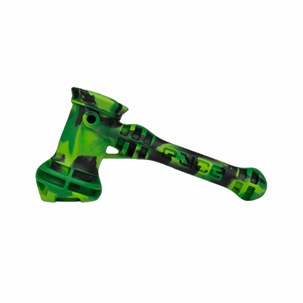 Eyce Silicone Hammer Bubbler - Haze Smoke Shop USA