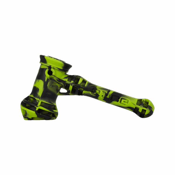 Eyce Silicone Hammer Bubbler - Haze Smoke Shop USA