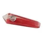 Gemstone Hand Pipe - Haze Smoke Shop USA