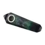 Gemstone Hand Pipe - Haze Smoke Shop USA