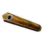 Gemstone Hand Pipe - Haze Smoke Shop USA