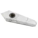 Gemstone Hand Pipe - Haze Smoke Shop USA