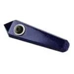 Gemstone Hand Pipe - Haze Smoke Shop USA