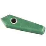 Gemstone Hand Pipe - Haze Smoke Shop USA