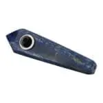 Gemstone Hand Pipe - Haze Smoke Shop USA