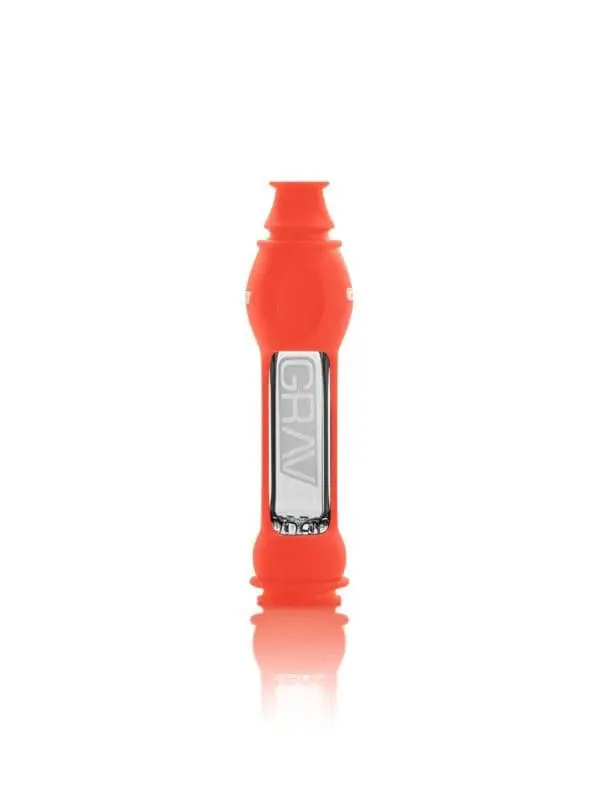 GRAV Octo-taster with Silicone Skin - Haze Smoke Shop USA