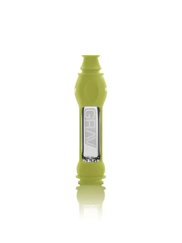 GRAV Octo-taster with Silicone Skin - Haze Smoke Shop USA