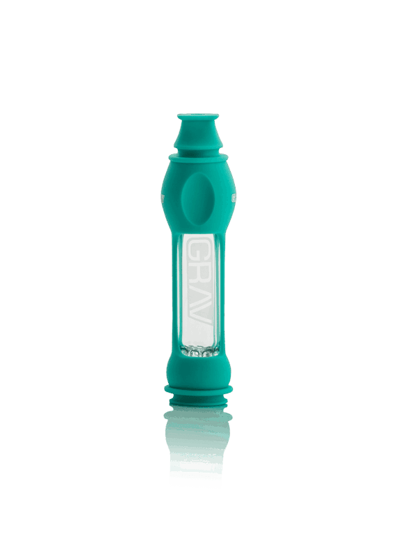GRAV Octo-taster with Silicone Skin - Haze Smoke Shop USA