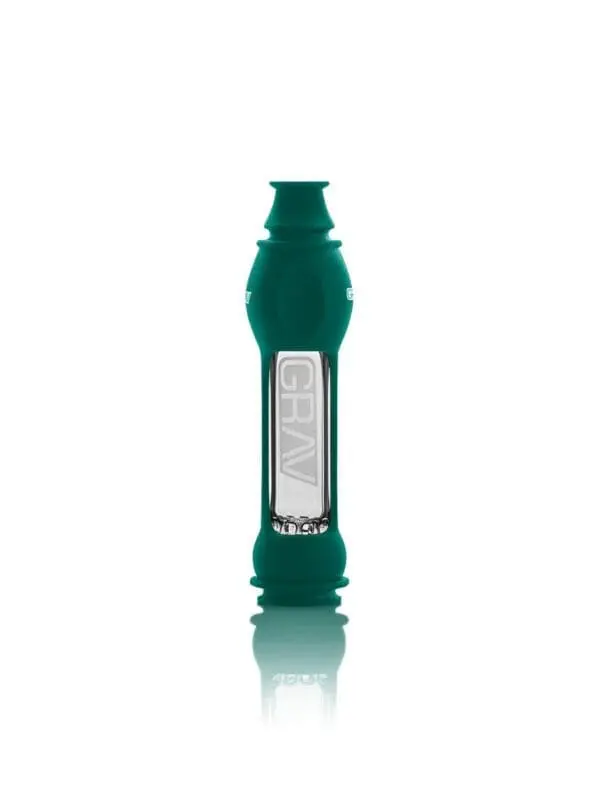 GRAV Octo-taster with Silicone Skin - Haze Smoke Shop USA