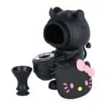 Hello Kitty Silicone Bubbler - Haze Smoke Shop USA