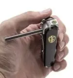 High Knife Metal Pipes - Haze Smoke Shop USA