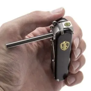 High Knife Metal Pipes - Haze Smoke Shop USA