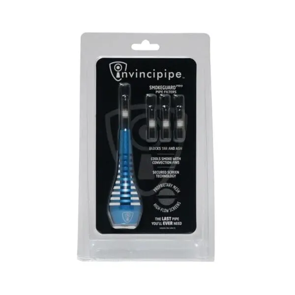 Invincipipe - Haze Smoke Shop USA