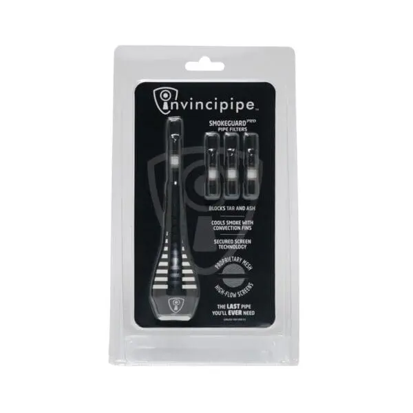 Invincipipe - Haze Smoke Shop USA