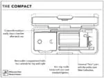 Jane West Compact Smoking Travel Kit - Haze Smoke Shop USA