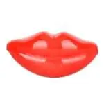 Lovers Lips Hand Pipe Ceramic Pipes - Haze Smoke Shop USA
