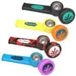 PieceMaker Karma Silicone Hand Pipe Pipes - Haze Smoke Shop USA