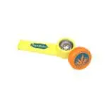 PieceMaker Karma Silicone Hand Pipe - Haze Smoke Shop USA