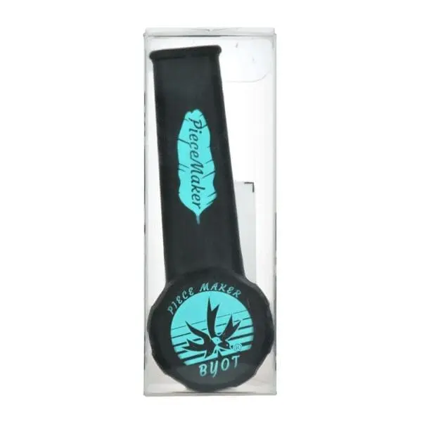PieceMaker Karma Silicone Hand Pipe - Haze Smoke Shop USA