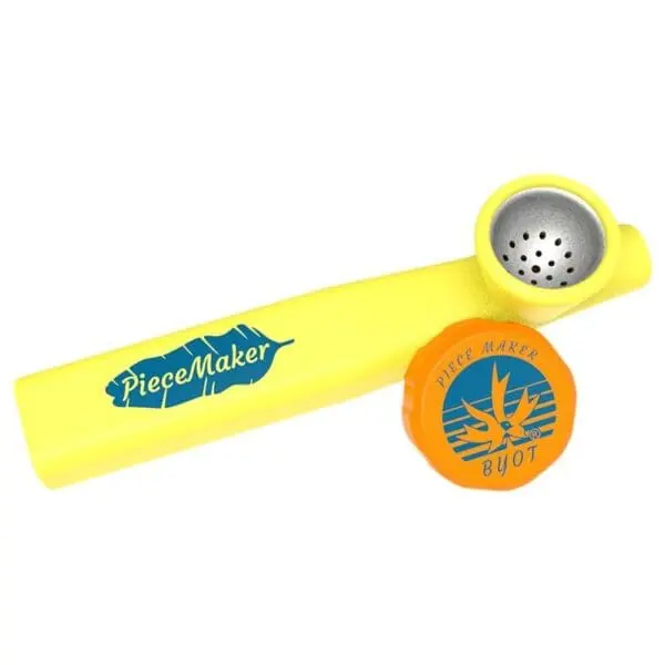 PieceMaker Kazili Silicone Hand Pipe - Haze Smoke Shop USA