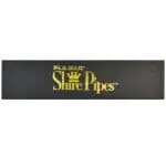 Pulsar Shire Pipes Apple Churchwarden Cherry Wood Tobacco Pipe - Haze Smoke Shop USA