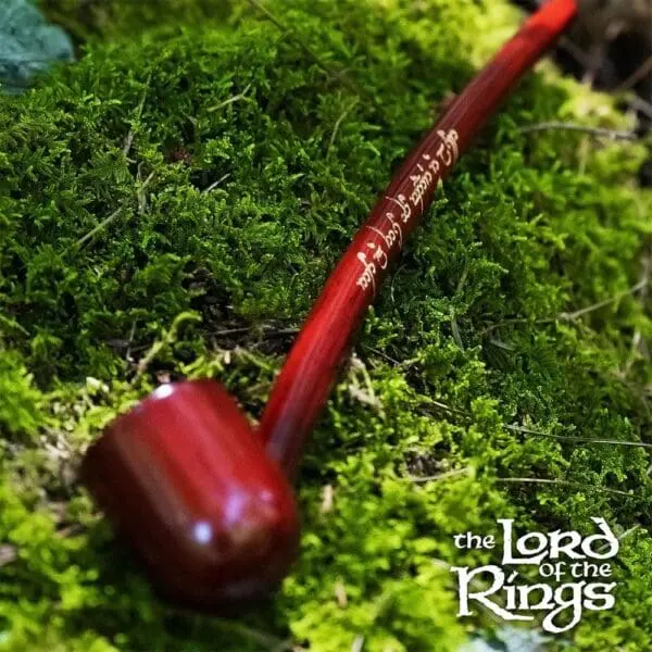 Pulsar Shire Pipes ARAGORN Smoking Pipe - Haze Smoke Shop USA